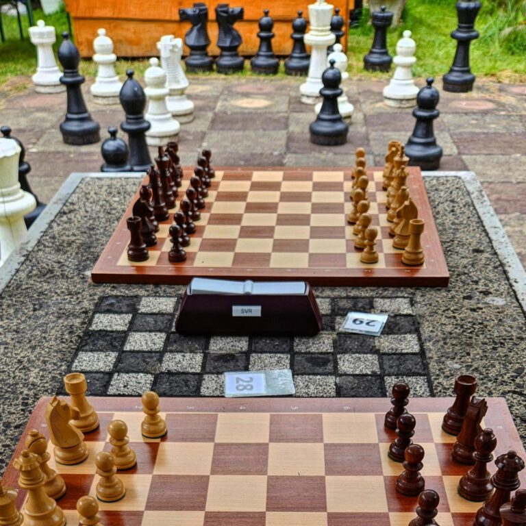 Instagram post from schach.pruem. This post is in position 1.